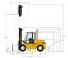 Yale GDP 90 DB - wymiary i rozmiar