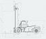Linde H 280 D - wymiary i rozmiar