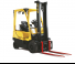 Wózki widłowe z silnikiem wysokoprężnym Hyster H1.6FT