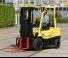 Wózki widłowe z silnikiem wysokoprężnym Hyster H2.5XT