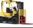 Wózki widłowe z silnikiem wysokoprężnym Hyster H2.5FT