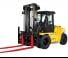 Wózki widłowe z silnikiem wysokoprężnym Hyster H9.00XM 6
