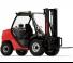 Terenowe wózki widłowe Manitou MSI 30 3B / FT4