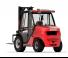 Terenowe wózki widłowe Manitou MSI 35 3B / FT4