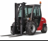 Terenowe wózki widłowe Manitou MSI 35 3B / FT4