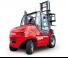 Wózki widłowe z silnikiem wysokoprężnym Manitou MSI 50