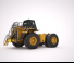 Wywrotka tylnozsypowa Caterpillar 785D WTR Bare chassis