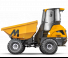 Wozidła kołowe Mecalac 9MDX