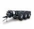 Technologia transportu Wywrotki Peecon Chassis Cargo 25000