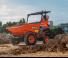 Wozidła kołowe Ausa D 150 RM