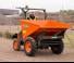Wozidła kołowe Ausa D 150 RM x4