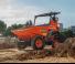 Wozidła kołowe Ausa D 150 RM x4