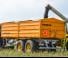 Technologia transportu Wywrotki Joskin DELTA-CAP 5025/15DR120