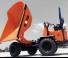 Wozidła kołowe D´AVINO DS 70