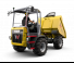 Wozidła kołowe Wacker Neuson DV100 dual view