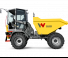 Wozidła kołowe Wacker Neuson DV100 dual view