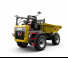 Wozidła kołowe Wacker Neuson DV60 dual view