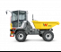 Wozidła kołowe Wacker Neuson DV60 dual view
