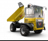 Wozidła kołowe Wacker Neuson DV90 dual view