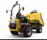 Wozidła kołowe Wacker Neuson DV90 dual view