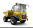 Wozidła kołowe Wacker Neuson DV90 dual view
