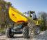 Wozidła kołowe Wacker Neuson DW60-2