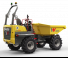 Wozidła kołowe Wacker Neuson DW60-2