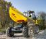 Wozidła kołowe Wacker Neuson DW60-2