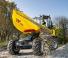 Wozidła kołowe Wacker Neuson DW60-2