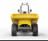Wozidła kołowe Wacker Neuson DW90-2