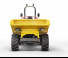 Wozidła kołowe Wacker Neuson DW90