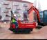 Wozidła gąsienicowe Yanmar C12R-C
