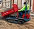 Wozidła gąsienicowe Yanmar C12R-C