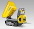 Wozidła gąsienicowe Wacker Neuson DT05