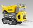 Wozidła gąsienicowe Wacker Neuson DT05