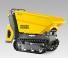 Wozidła gąsienicowe Wacker Neuson DT05
