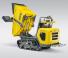 Wozidła gąsienicowe Wacker Neuson DT10