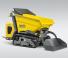 Wozidła gąsienicowe Wacker Neuson DT10