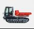 Wozidła gąsienicowe Takeuchi TCR50-2