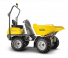 Wozidła kołowe Wacker Neuson 1501 