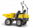 Wozidła kołowe Wacker Neuson 1501 