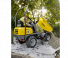 Wozidła kołowe Wacker Neuson 1501 