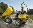 Wozidła kołowe Wacker Neuson 1501 