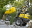 Wozidła kołowe Wacker Neuson 1501 