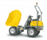 Wozidła kołowe Wacker Neuson 1501 