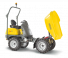 Wozidła kołowe Wacker Neuson 1601
