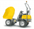 Wozidła kołowe Wacker Neuson 1601