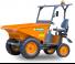 Wozidła kołowe Ausa D 150 RM