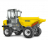 Wozidła kołowe Wacker Neuson DV60 dual view