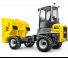 Wozidła kołowe Wacker Neuson DW100
